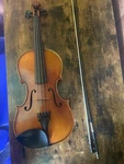 Violin 4/4 Samuel Shen SV300. Fixed Price $1200.00.