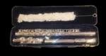 Etude EFL-200 Student Flute W/hardshell Case. Fixed Price $140.00.