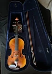 Scott Cao STA017 Viola With Bow And Case. Fixed Price $750.00.
