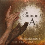 Il Cannone Violin String - Aluminum/synthetic: Medium. Fixed Price $33.00.