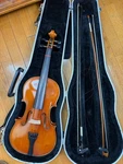 Samuel Eastman VL80 4/4 Violin W/ Case Year 2007, Bows Musical Instrument. Fixed Price $225.00.