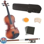 MA250 16-INCH Solid Wood Varnished Viola Handcrafted 4/4 Size. Fixed Price $159.99.