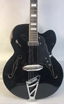 D'angelico New York Premier Hollow Body Electric Guitar W/case. Fixed Price $489.95.