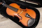 Hermet Schartel 3/4 Student Model Violin Made Romania W/ Case. Fixed Price $99.95.
