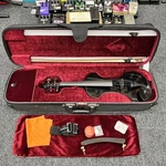 10814 Fender FV-1 Electric Violin Black. Fixed Price $1105.95.