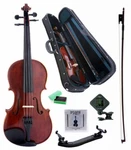 D'luca Orchestral Series Intermediate 3/4 Violin Outfit. Fixed Price $499.99.