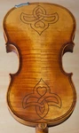 Old Vintage Violin 4/4 Geige Viola Cello Fiddle Label Georges Chanot Nr. S1177. Fixed Price $1265.97.