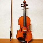 Violin Sandner CV-4 1/16 Size With Bow. Fixed Price $1069.00.