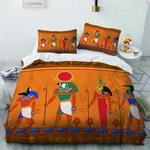 Loyal Guardian 3D Print Duvet Quilt Doona Covers Pillow Case Bedding Sets. Fixed Price $58.98.