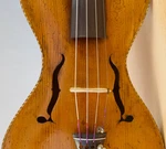 Old Vintage Violin 4/4 Geige Viola Cello Fiddle Label Chanot Nr. 528. Fixed Price $732.93.