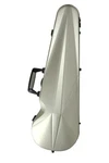 Bam OP2002XL Supreme L'opera Hightech Polycarbonate Contoured Violin Case Cha/bl. Fixed Price $1042.00.