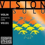 Thomastik Vision Solo Violin Strings Silver Advanced Synthetic Core 4 Pack. Fixed Price $131.90.