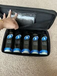 New First Place Finish Detailing Care System 8 Pc W/ Case All Sealed. Fixed Price $70.00.