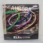 Strings By Aurora Electric Guitar 9-42 Multi Color Coated. Fixed Price $15.95.