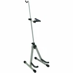 Stand With Bow Holder Adjustable To Fit All Violins Ingles. Fixed Price $44.79.