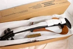 Yamaha Standard Electric Violin 5-STRINGS Black 4/4 607MM. Fixed Price $858.54.