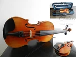 John Wu Workshop -classical Strings VN085-3/4 Size Advanced Violin Outfit Used. Fixed Price $359.00.