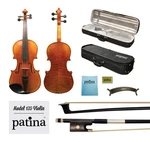 Patina Model 135 Upgraded Student Violin Outfit - New. Fixed Price $552.00.