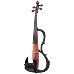 Yamaha Silent Viola 4/4 SVV200BR Brown Electric Stereo Type. Fixed Price $1545.00.
