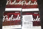 D'addario J1010 Prelude Cello Strings - 3/4 Scale Medium Tension High. Fixed Price $44.00.