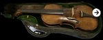 Antonius Stradivarius 1721 Copy Germany Violin Fritz Mueller Ca. 1930S. Fixed Price $239.99.