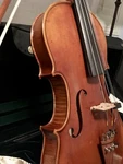 Otto Benjamin Eastman Strings Viola MA500. Fixed Price $950.00.