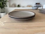 East Fork Pottery Side Plates Set Of 2 Morel. Fixed Price $95.00.