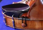 Violin Ebony Teka Style Chin Rest 4/4 With Standard Bracket. Fixed Price $34.99.