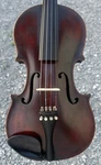 Old Strad Model 4/4 Violin. Fixed Price $145.00.