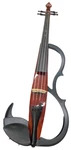 Yamaha Electric Silent Viola SVV-200 Brown. Fixed Price $999.99.