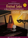 Standard Of Excellence "festival Solos" Music Book 1 W/cd Tuba-brand New On Sale. Fixed Price $11.29.