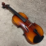Nashville Violins Educator Series Viola Outfit 15.5". Fixed Price $399.00.