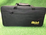 Aklot Padded Instrument Zip Up Lightweight Protective Travel Carry Case. Fixed Price $31.65.