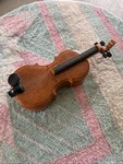 Small Toy Violin Electronic Musical Instrument Play Pretend Kids Gift. Fixed Price $14.98.