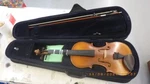 Sandner Model 303 4/4 Violin (TDY025799). Fixed Price $279.99.
