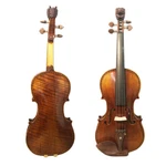 SKY4/4 Size Artist Violin Outfit Hand-made Rosewood Parts Antique Dragon Head. Fixed Price $999.99.
