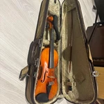 Violin And Case Set (suzuki). Fixed Price $244.84.