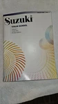 Alfred Suzuki Violin School Part. Volume 1. Fixed Price $9.49.