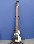 Hofner HCT-SHVB-BK-0 Violin Bass Guitar Black Used. Fixed Price $649.79.