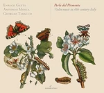 Somis / Gatti Mosc Perle Del Piemonte Violin Music 18TH-CENTURY New Cd. Fixed Price $14.94.