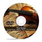 Vintage Violin Repair Books, Luthier's Library, Restore, Make Varnish Cd V53. Fixed Price $10.95.