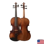 Oil VR!1PC Backguarnieri ' 1741 "vieuxtemps"violin 4/4 Size!professional Tone. Fixed Price $499.99.