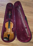 Musino Student Acoustic 20 Inch Violin W/ Case Model VN3012. Fixed Price $35.00.