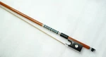 4/4 Size High Grade Violin Bow-premium Pernambuco Wood+sterling Silver Fittings. Fixed Price $134.96.