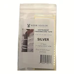 Herr Violin, Instrument Fingerboard Tape For And Viola, String Silver. Fixed Price $8.40.
