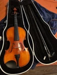 Samuel Eastman No. VA100 2021 15'. Fixed Price $600.00.