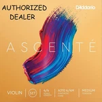 Ascente A310 4/4M Violin String Set Scale Medium Tension. Fixed Price $28.99.