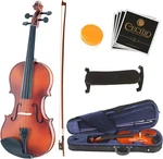 Mendini By Cecilio Violin, 4/4 Beginner Kit W/hard Case, Rosin, Bow. Fixed Price $46.03.