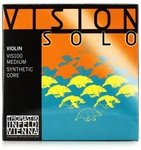 Thomastik-infeld VIS100 Vision Solo Violin String Set With Aluminum Wound. Fixed Price $103.95.