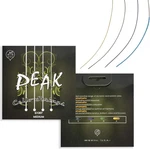 Mi&vi Peak Classic Cello Strings 4/4 Scale Full Set (a-d-g-c) Best Choice. Fixed Price $72.99.